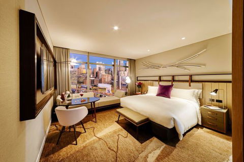 Sofitel Sydney Darling Harbour - Yamba Accommodation 2