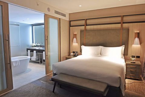 Sofitel Sydney Darling Harbour - Yamba Accommodation 4