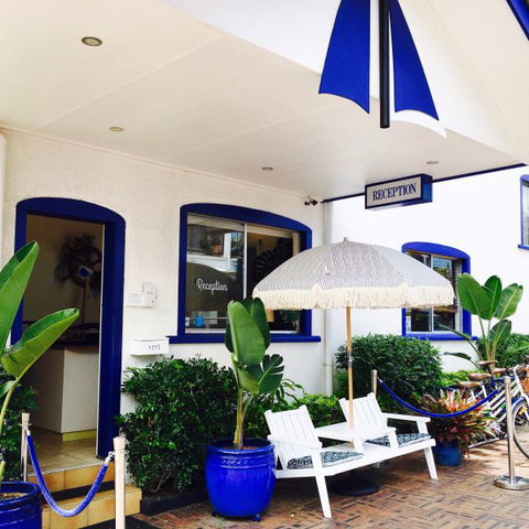 The Sails Motel - Yamba Accommodation 0