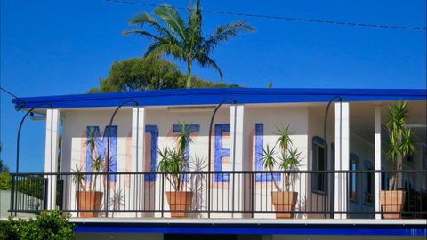 The Sails Motel - Yamba Accommodation 1