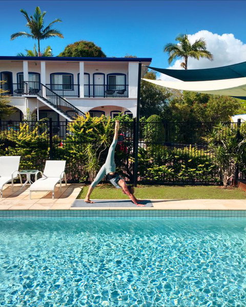 The Sails Motel - Yamba Accommodation 2