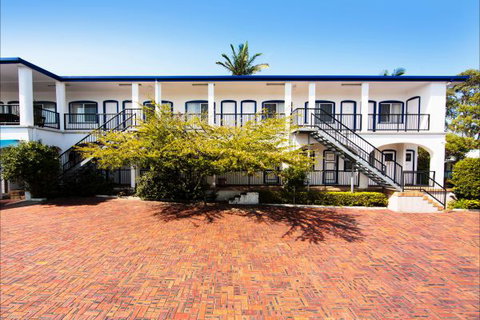 The Sails Motel - Yamba Accommodation 4