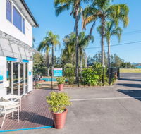 The Esplanade Motel - Yamba Accommodation