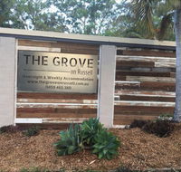 The Grove on Russell - Yamba Accommodation