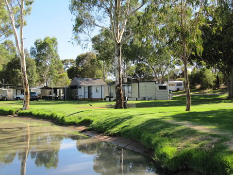 Westbrook Park - Yamba Accommodation 3