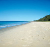 Woodgate Beach Tourist Park - Yamba Accommodation