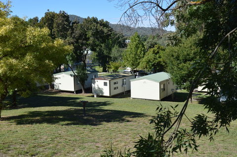 Adelong Golden Gully Caravan Park - Yamba Accommodation 1