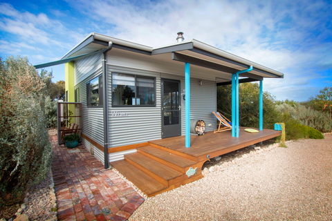 Coorong Cabins - Wren Cabin - Yamba Accommodation 0