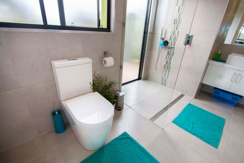Coorong Cabins - Wren Cabin - Yamba Accommodation 7