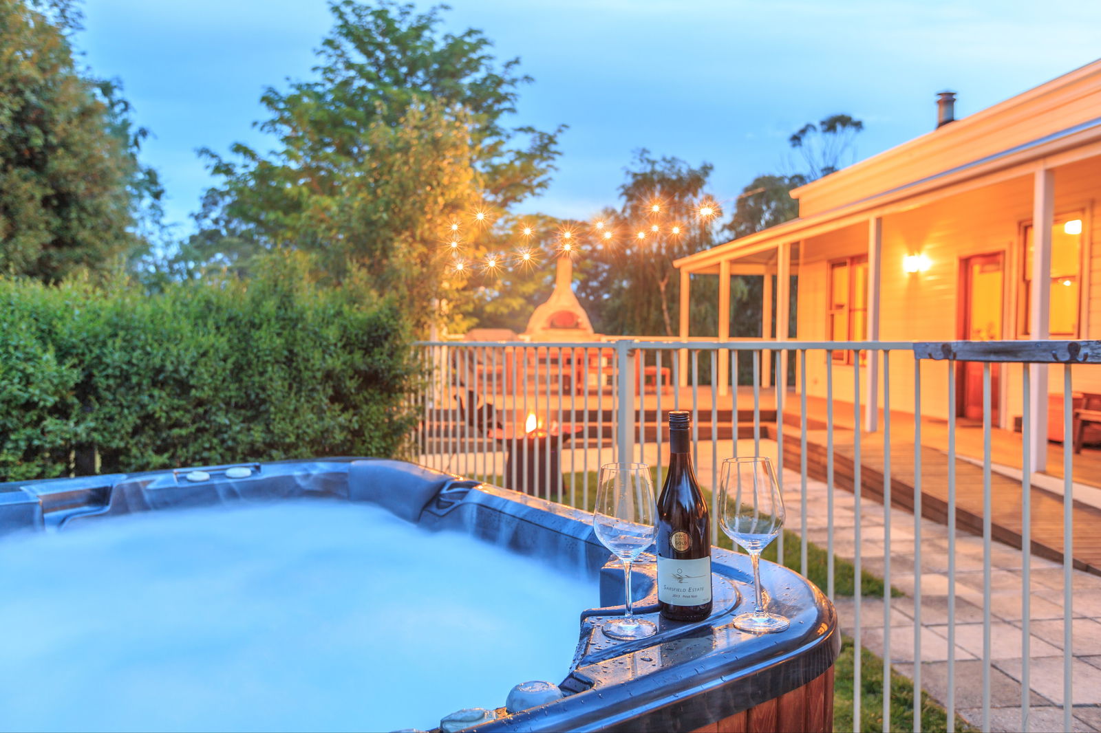 Nungurner VIC Yamba Accommodation