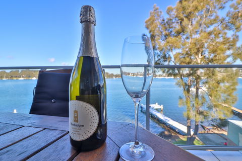 El Lago Jetty - Yamba Accommodation 0