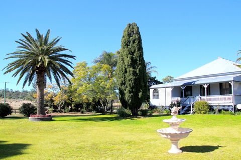 Forest Lodge Highfields - Yamba Accommodation 0