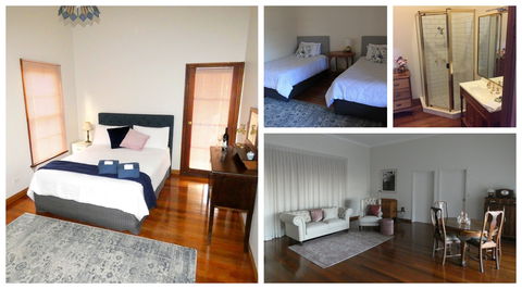 Forest Lodge Highfields - Yamba Accommodation 1