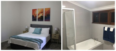 Forest Lodge Highfields - Yamba Accommodation 2
