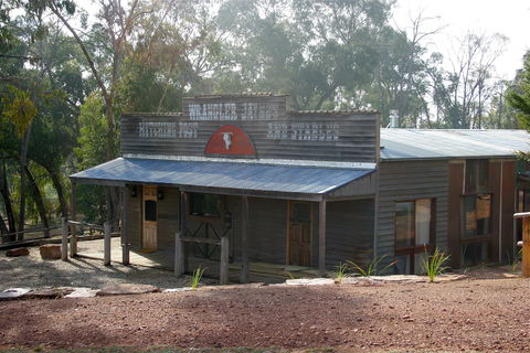 Howqua Valley Views - Yamba Accommodation 0