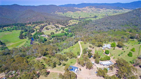 Howqua Valley Views - Yamba Accommodation 2