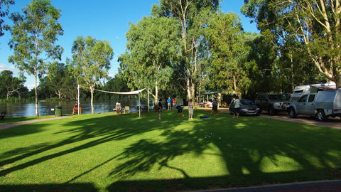 Big4 Blanchetown Riverside Holiday Park - Yamba Accommodation 0