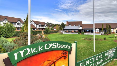 Mick OSheas Irish Pub And Motel - Yamba Accommodation 1