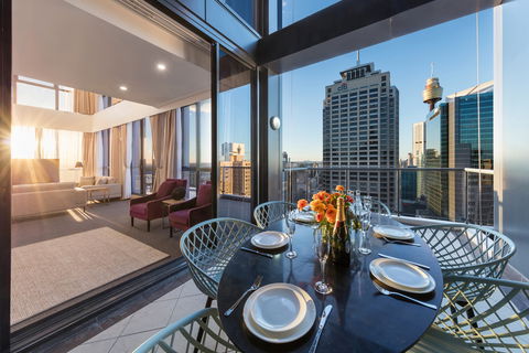 Meriton Suites Pitt Street - Yamba Accommodation 8
