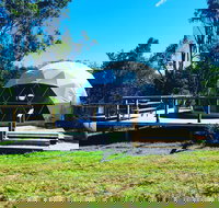 Nature Domes - Yamba Accommodation