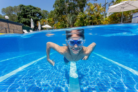 Noosa Caravan Park - Yamba Accommodation 4