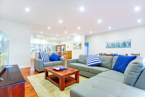 PJ's Hideaway - Yamba Accommodation 0
