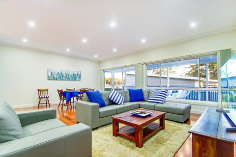 PJ's Hideaway - Yamba Accommodation 1