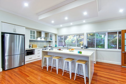 PJ's Hideaway - Yamba Accommodation 2