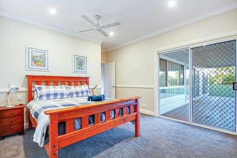 PJ's Hideaway - Yamba Accommodation 5