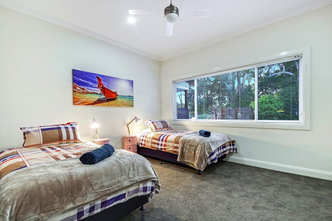 PJ's Hideaway - Yamba Accommodation 6