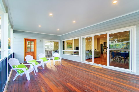 PJ's Hideaway - Yamba Accommodation 8