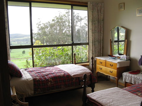 Plovers Ridge Country Retreat - Yamba Accommodation 1
