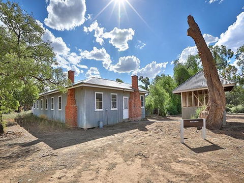 Willandra Men's Quarters - Yamba Accommodation 0