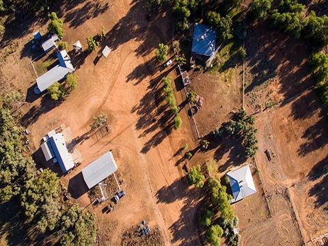 Willandra Men's Quarters - Yamba Accommodation 1