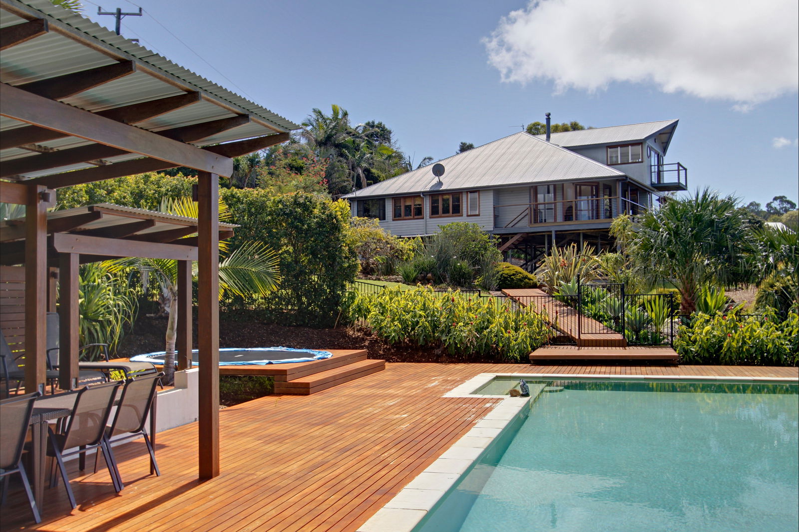 Coopers Shoot NSW Yamba Accommodation