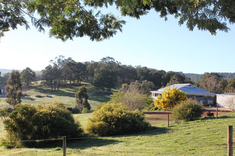 Blue House Bed And Breakfast - Yamba Accommodation 1