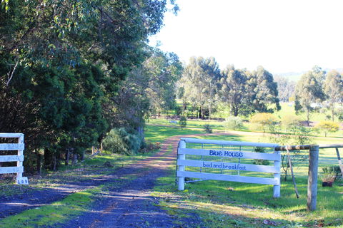 Blue House Bed And Breakfast - Yamba Accommodation 3