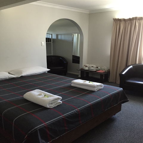 Glenrowan Kelly Country Motel - Yamba Accommodation 3