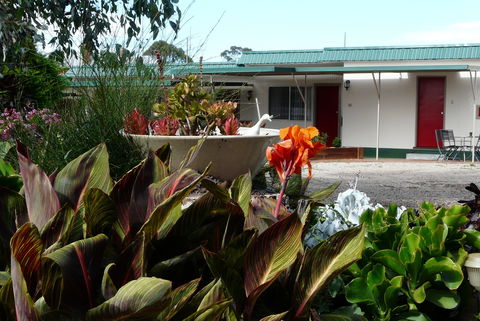 Glenrowan Kelly Country Motel - Yamba Accommodation 5