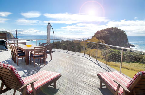 Headlands Beach House - Yamba Accommodation 0