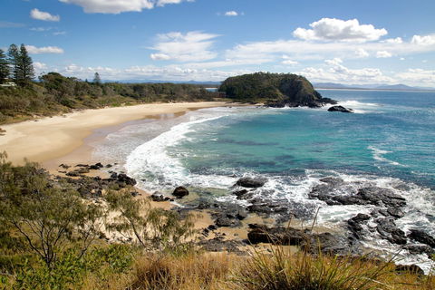 Headlands Beach House - Yamba Accommodation 1