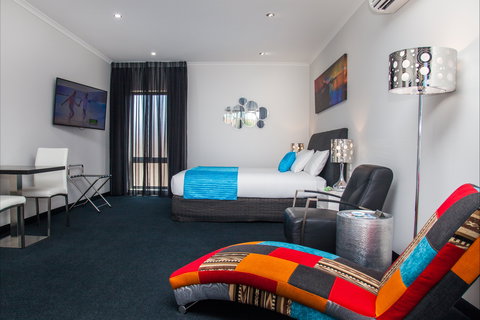 Junction Motel Maryborough - Yamba Accommodation 0