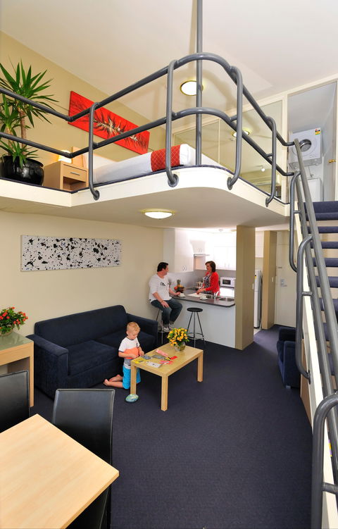 Metro Apartments On Darling Harbour - Yamba Accommodation 5