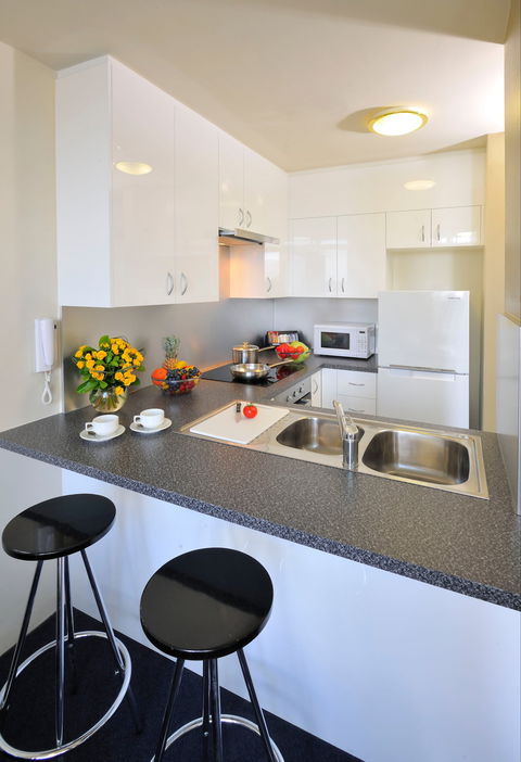 Metro Apartments On Darling Harbour - Yamba Accommodation 6