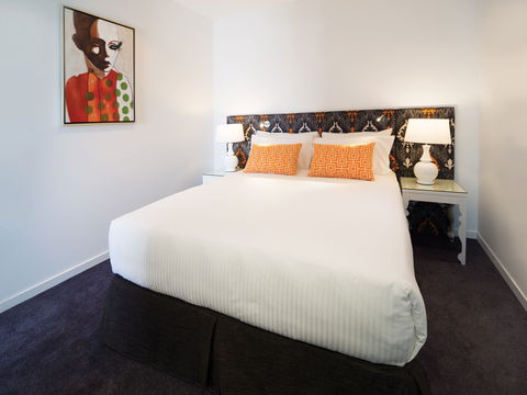 Oaks Melbourne South Yarra Suites - Yamba Accommodation 1