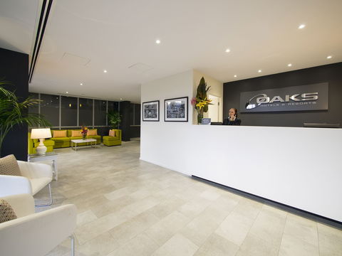 Oaks Melbourne South Yarra Suites - Yamba Accommodation 2