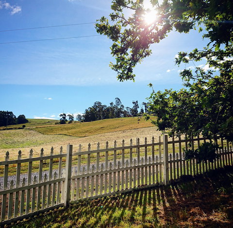 Old White Church Bed And Breakfast - Yamba Accommodation 3