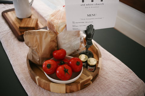 Old White Church Bed And Breakfast - Yamba Accommodation 4