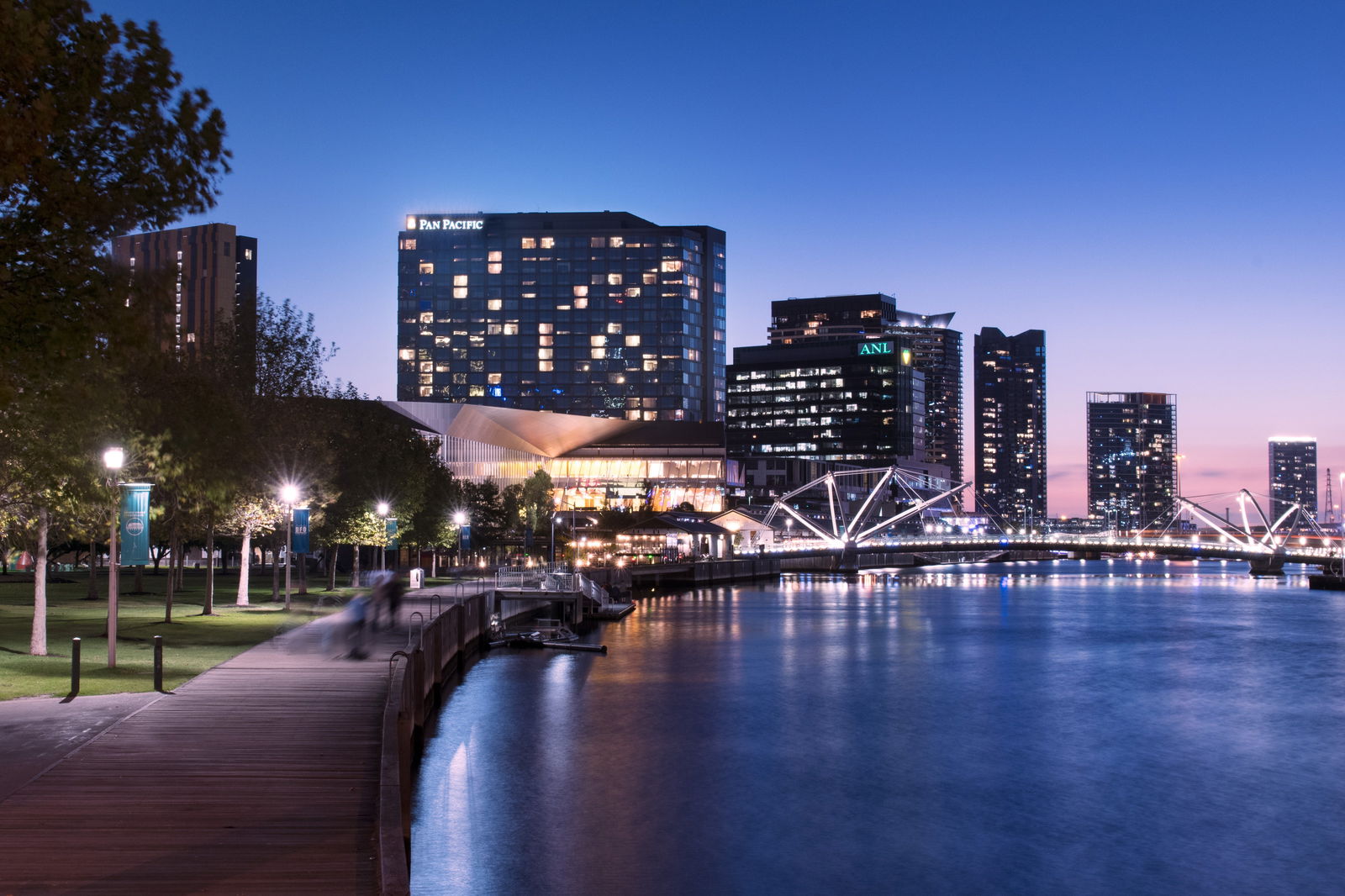 South Wharf VIC Yamba Accommodation
