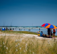 Rosebud Foreshore Camping - Yamba Accommodation